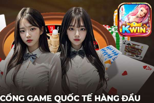 Kwin Giới Thiệu Về Bản Thân – Cổng Game Hàng Đầu Quốc Tế