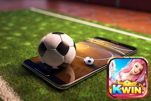 Kwin Chính Thức Ra Mắt Tựa Game Bóng Đá Ảo