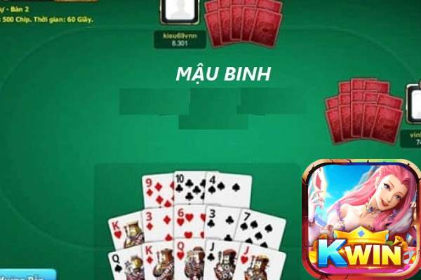 Top 5+ Mẹo Chơi Mậu Binh Kwin Chuyển Bại Thành Thắng