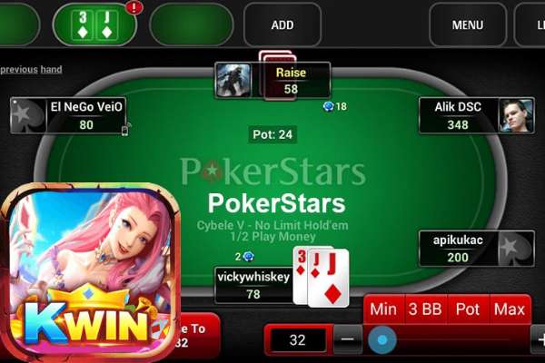 Chia sẻ các chiến thuật chơi Poker Kwin toàn thắng