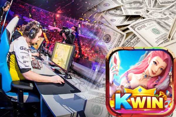 Trang cá độ esport Kwin68 - Chơi uy tín, trả thưởng cao