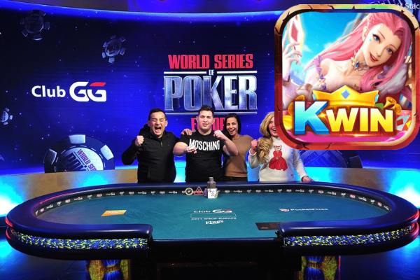 Chinh Phục Các Giải Đấu Poker Siêu Hấp Dẫn Tại Kwin