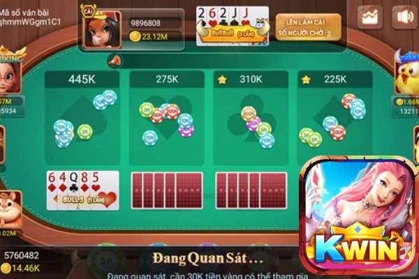 Poker Bull Là Gì_ Cùng Kwin68 Khám Phá Tựa Game Hot 2024