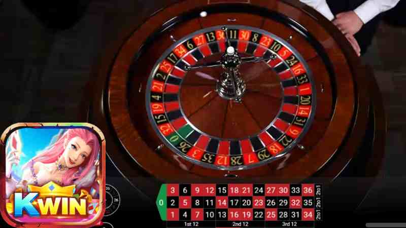 Kwin chia sẻ kinh nghiệm tham gia vào roulette Online