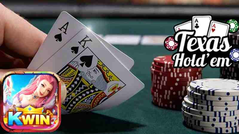 Kwin Giới Thiệu và hướng dẫn cách chơi poker texas hold