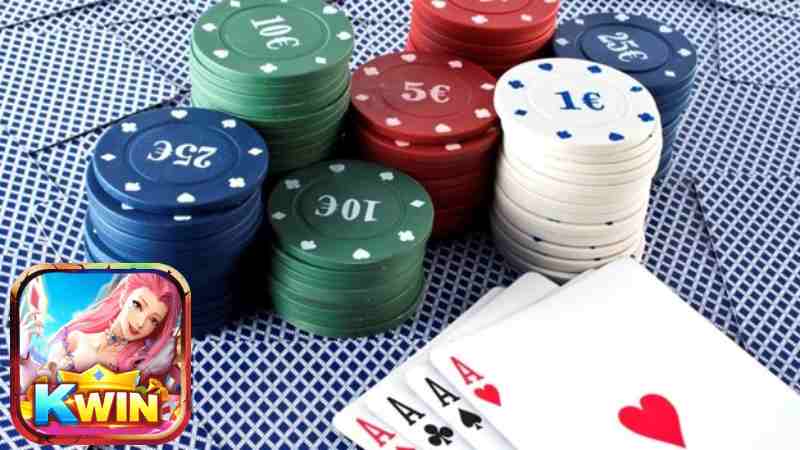 Cách chơi bài Poker để bạn chiến thắng tuyệt đối tại Kwin 