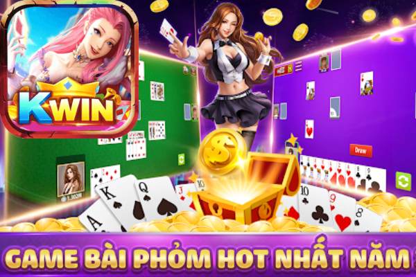 Phỏm Online - Trải Nghiệm Tựa Game Chuyên Nghiệp Tại Kwin 